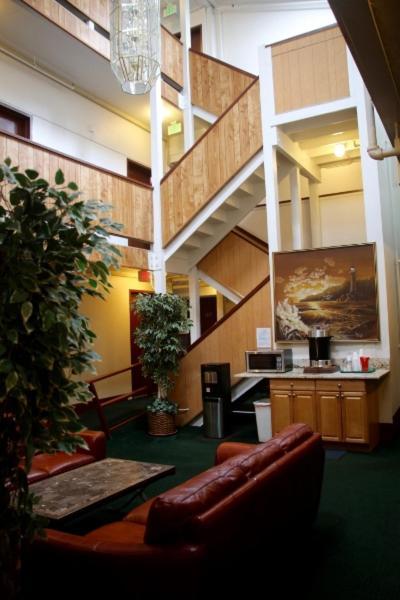 Econo Inn Anchorage Exteriér fotografie